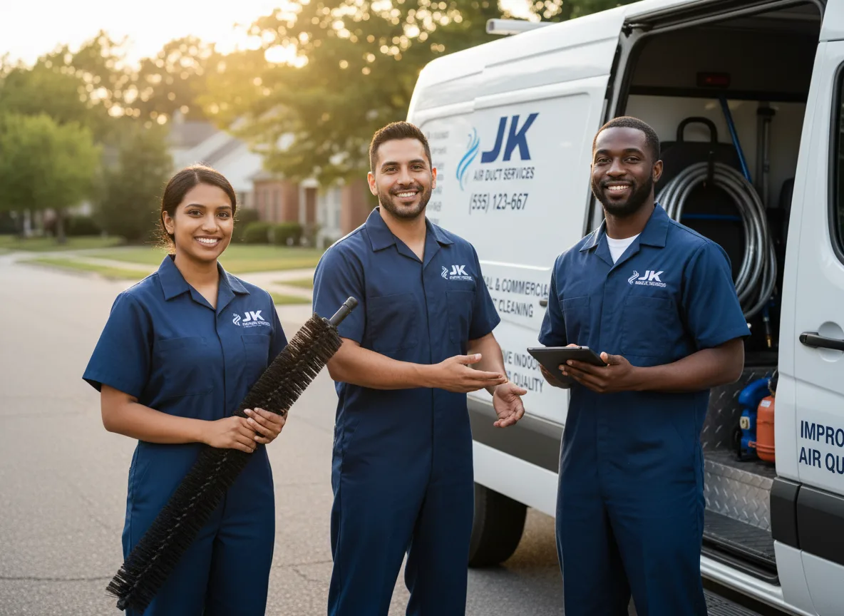 Air Duct Cleaning company in Hume, IL
